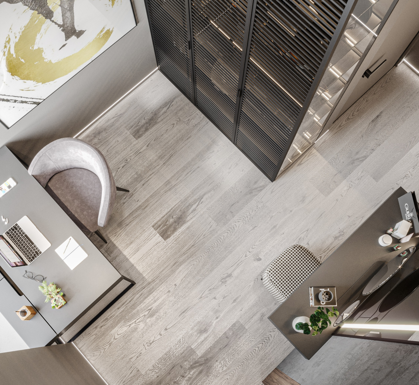 Хэдлайнер 100м2