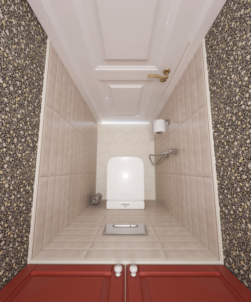 Квартира с питерским характером