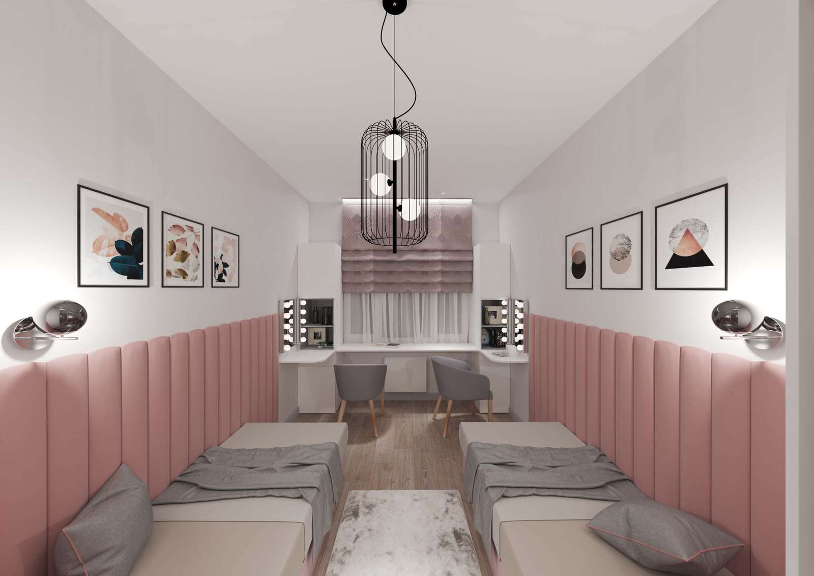 Частный дом в современном стиле