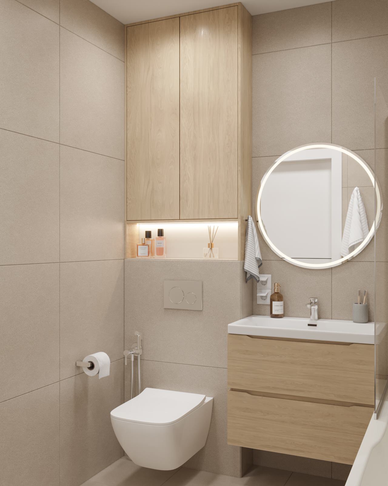 Квартира 50м2