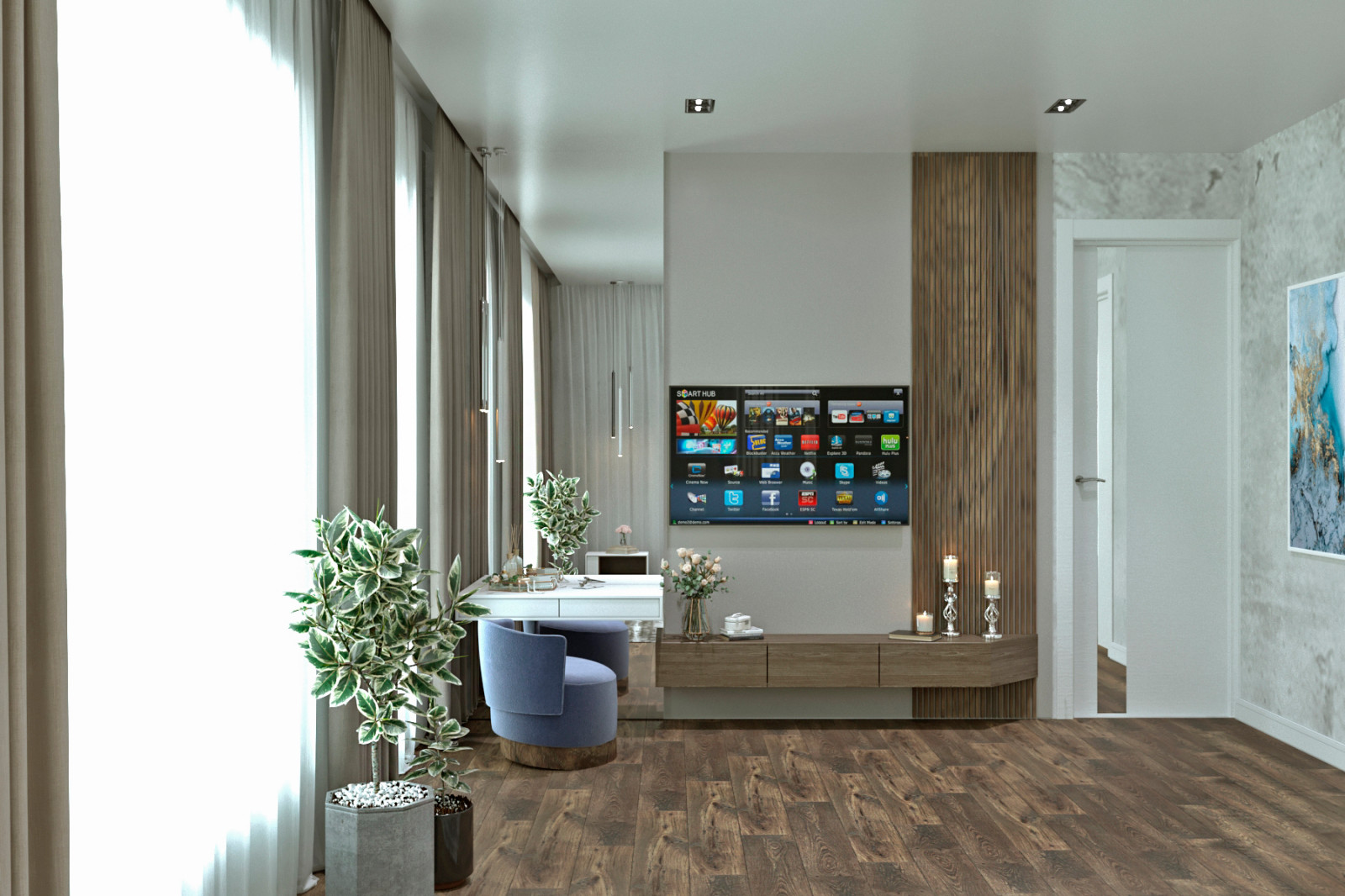 Аура комфорта