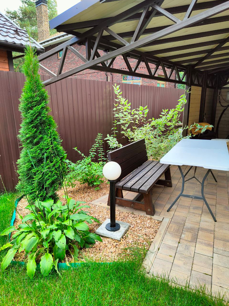 Под сенью леса (п. Удельная)