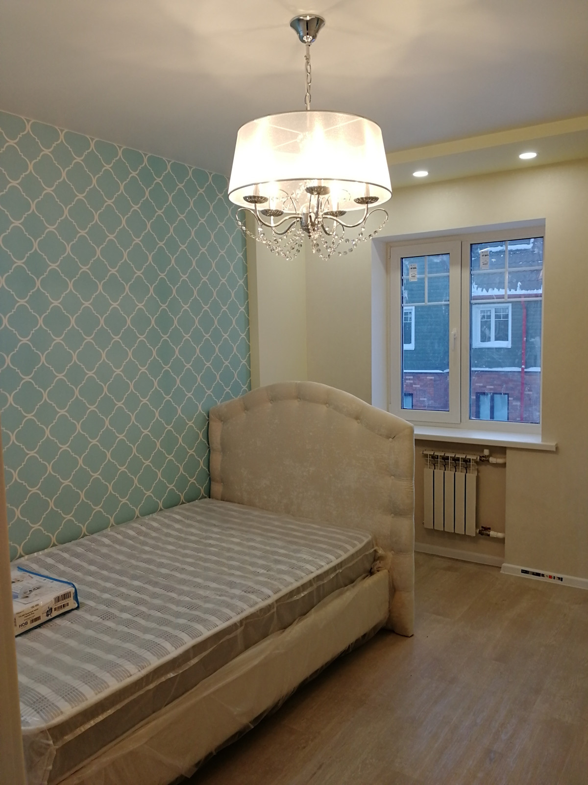 Таунхаус в Пригородных по нашему дизайн-проекту