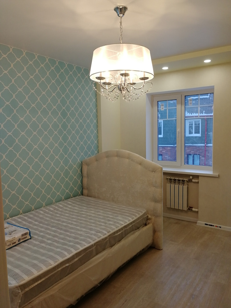 Таунхаус в Пригородных по нашему дизайн-проекту