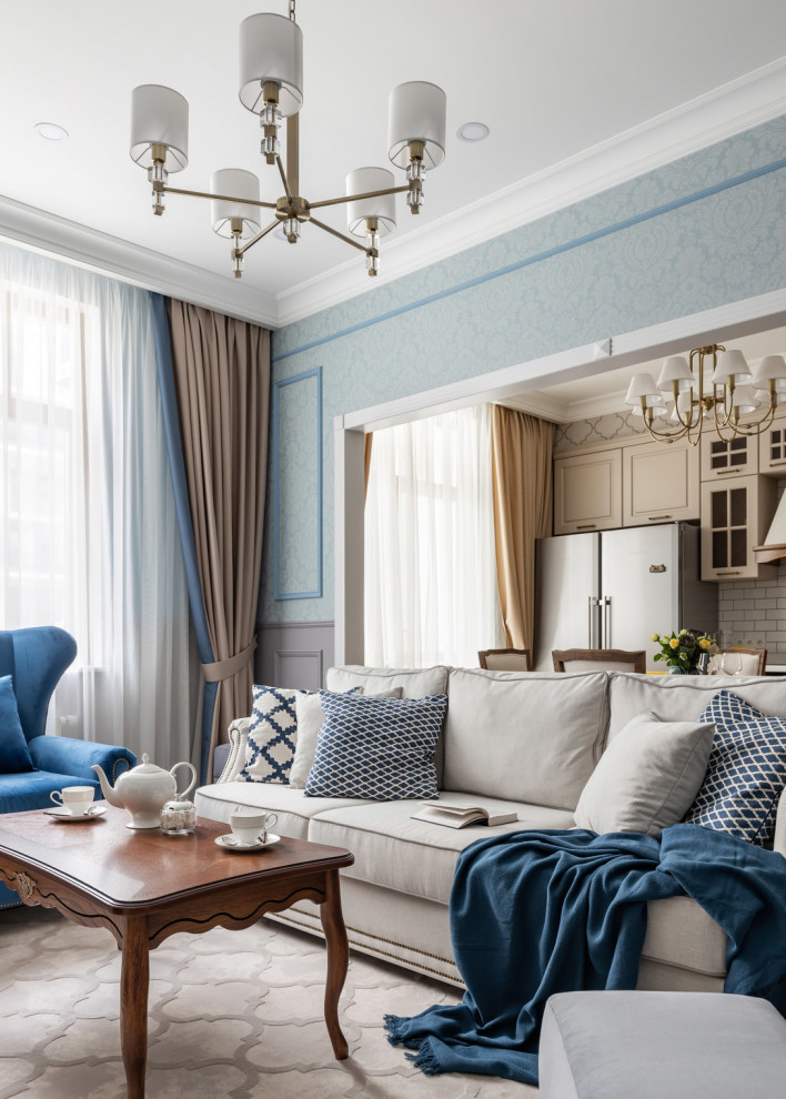 Квартира в новом доме на Петроградской стороне