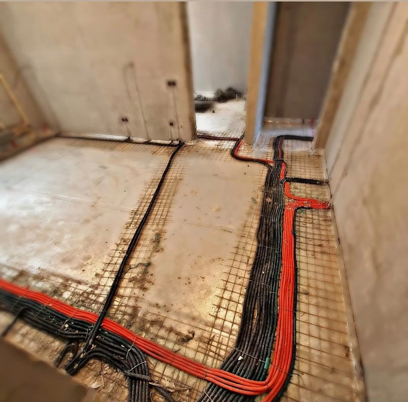 Ход стройки. Ангарская, 45