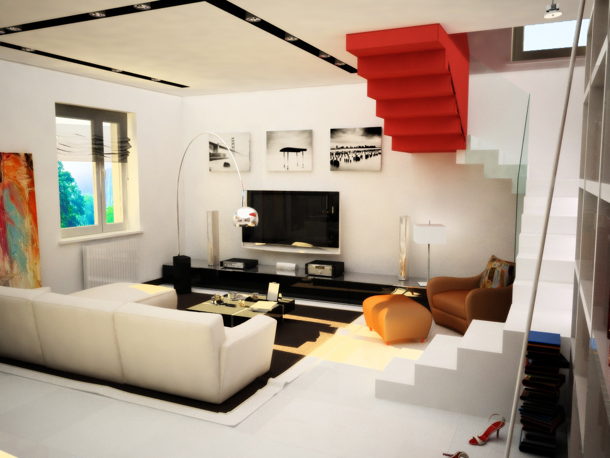 Трёхэтажный Сити-хаус в Пушкине