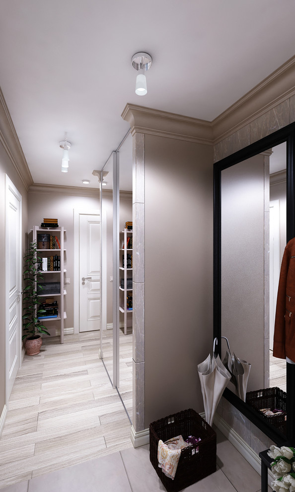 Квартира 61 кв.м. Жизнь в крем-брюле