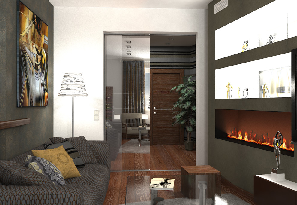 Минимализм для холостого мужчины