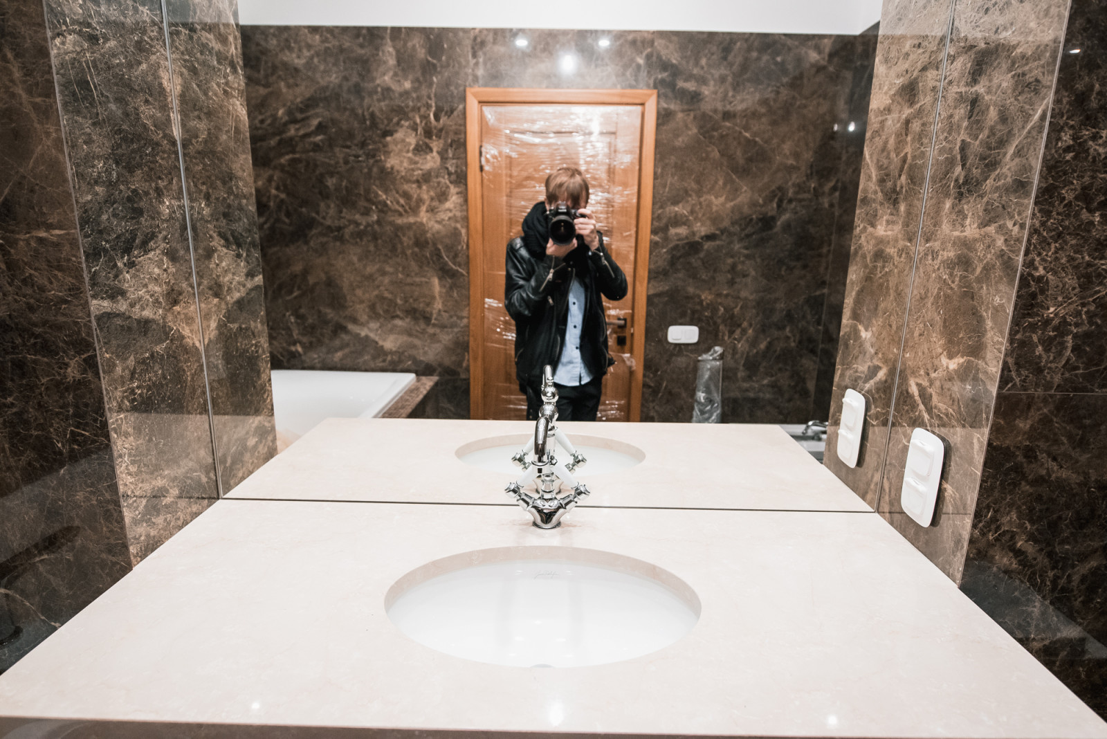 Трехкомнатная квартира «под ключ» с нуля по дизайн-проекту.Дизайнер Виктория Бар