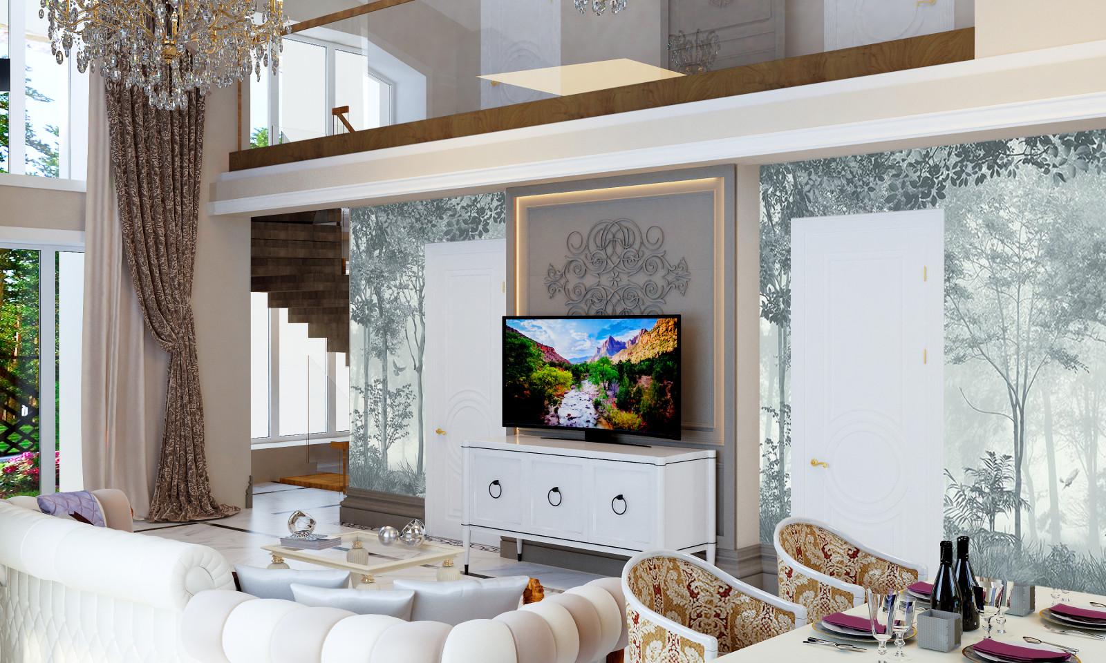 частный дом