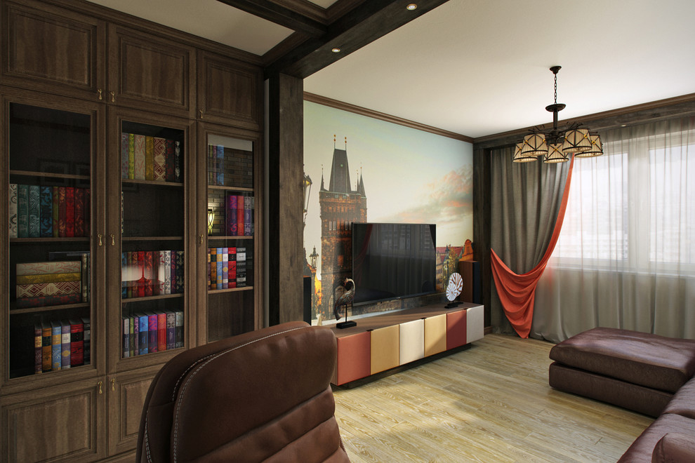 Пр-т Мельникова