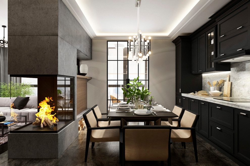 «Пространство - Z». ЖК «Царская столица». 95 м.кв.