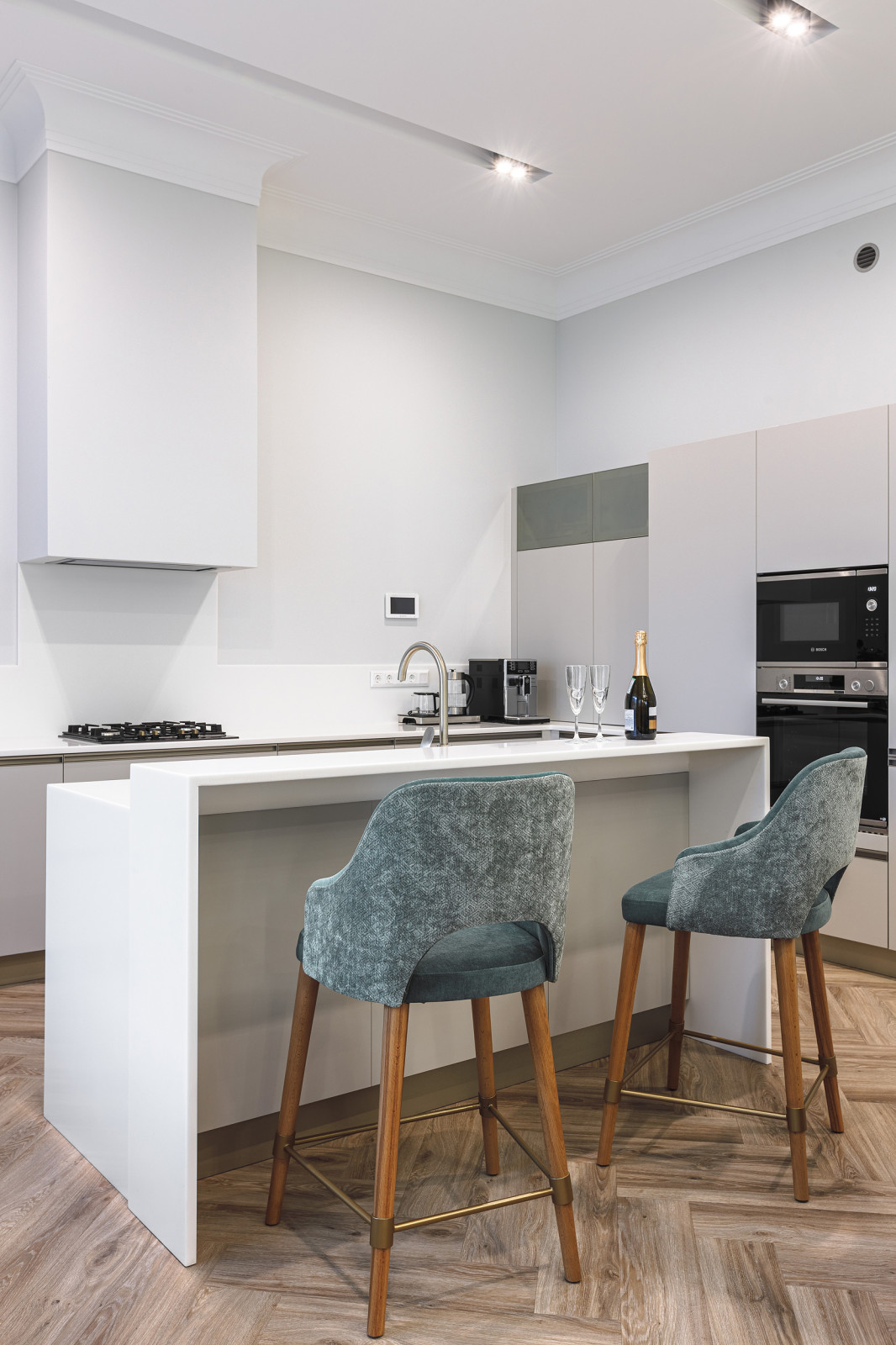 Элегантный фьюжн