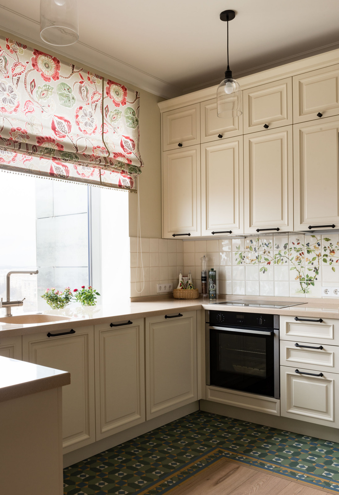 "Оттенки прованса"