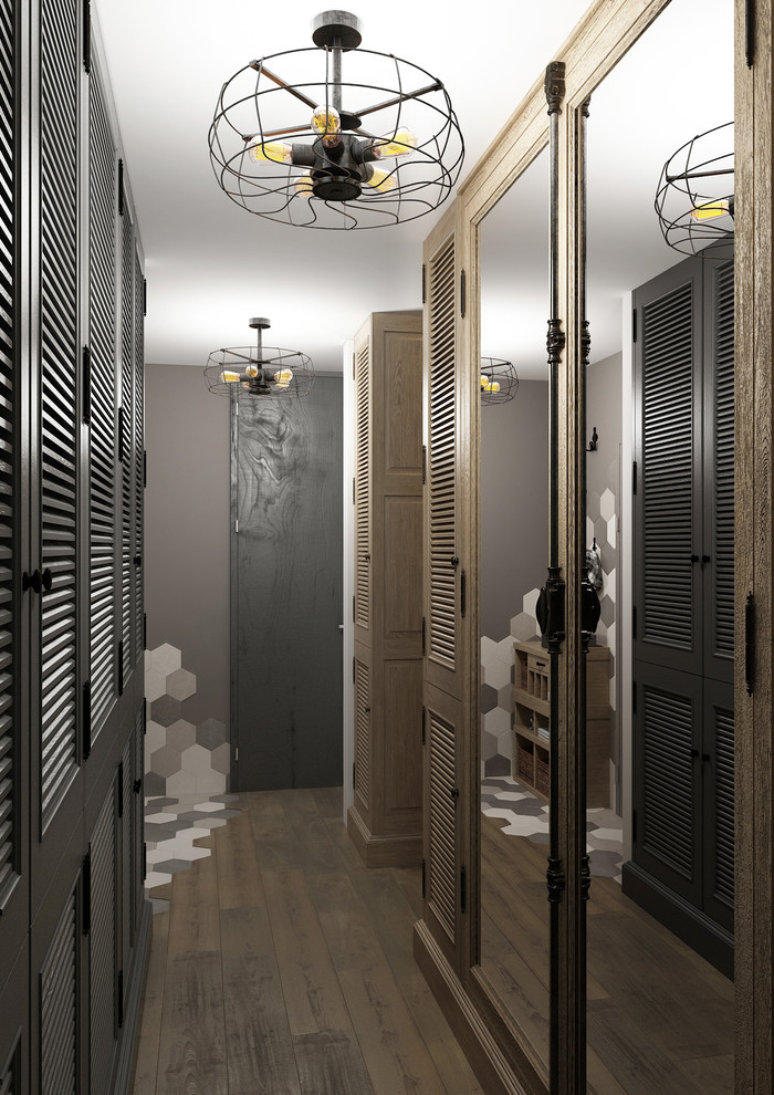 Квартира в стиле лофт