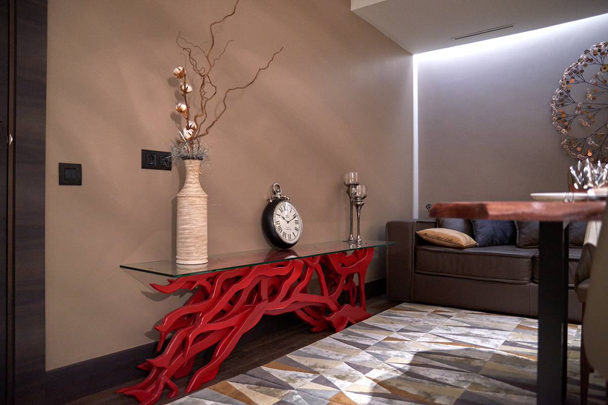 Идеальный ремонт у братьев Меладзе