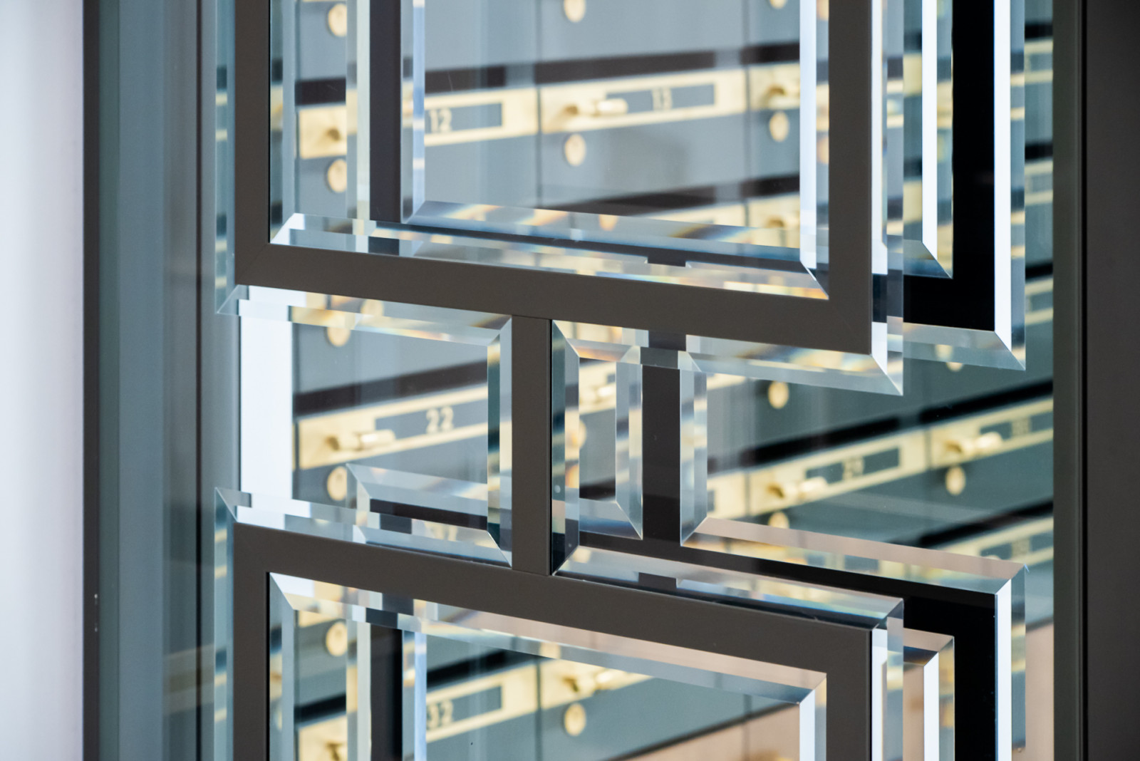 Проект от NAYADA в жилом комплексе элиткласса «Софийский» в Москве