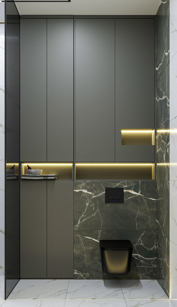 Дизайн интерьера частного дома ""Лаконичная гармония".