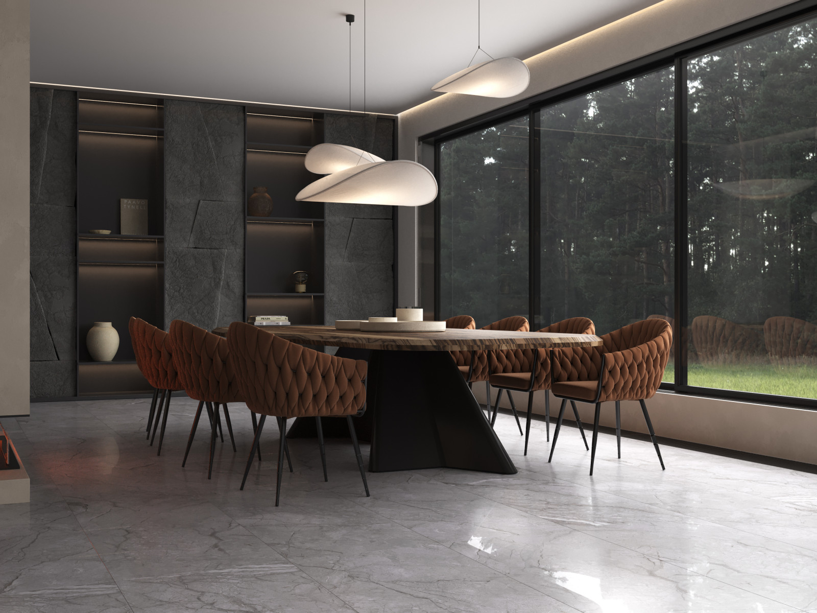 Проект таунхауса