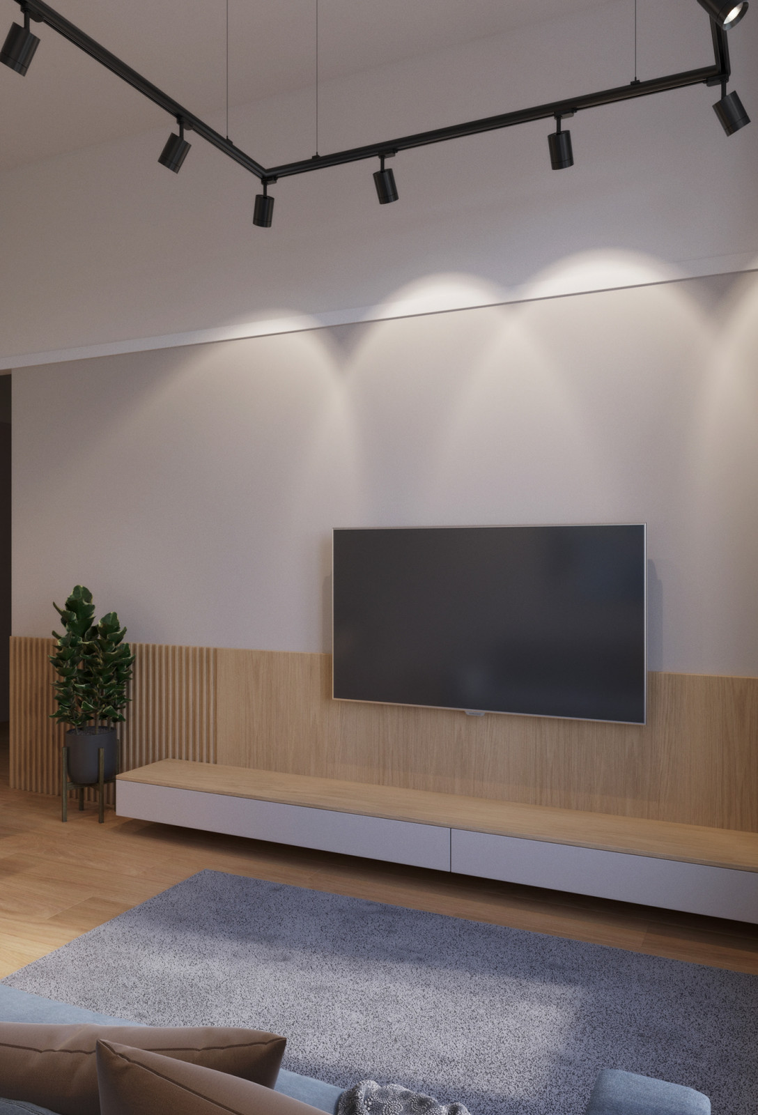 Кухня в современном стиле