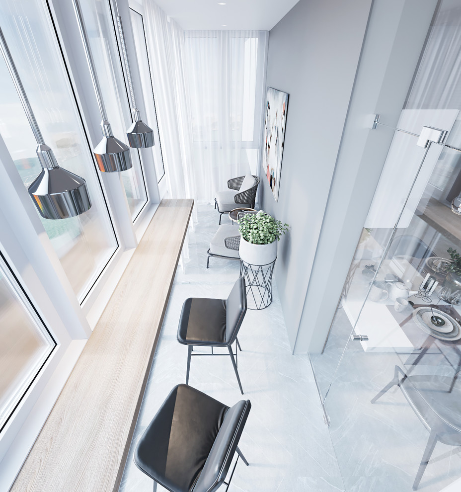 Квартира 100 кв.м., ЖК "Резиденция", город Новороссийск.