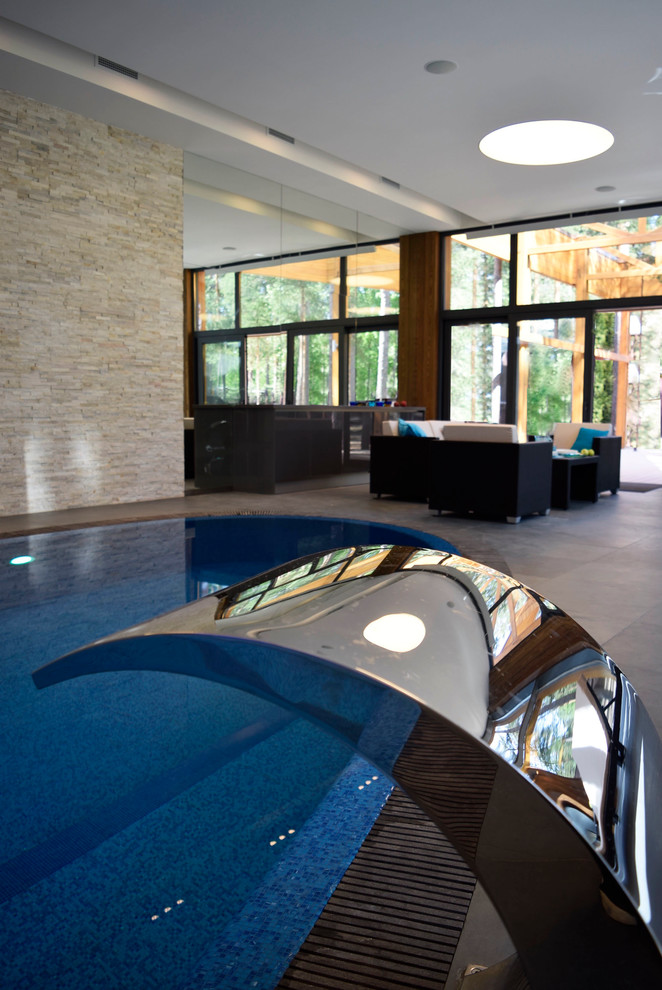 Частный СПА-комплекс.