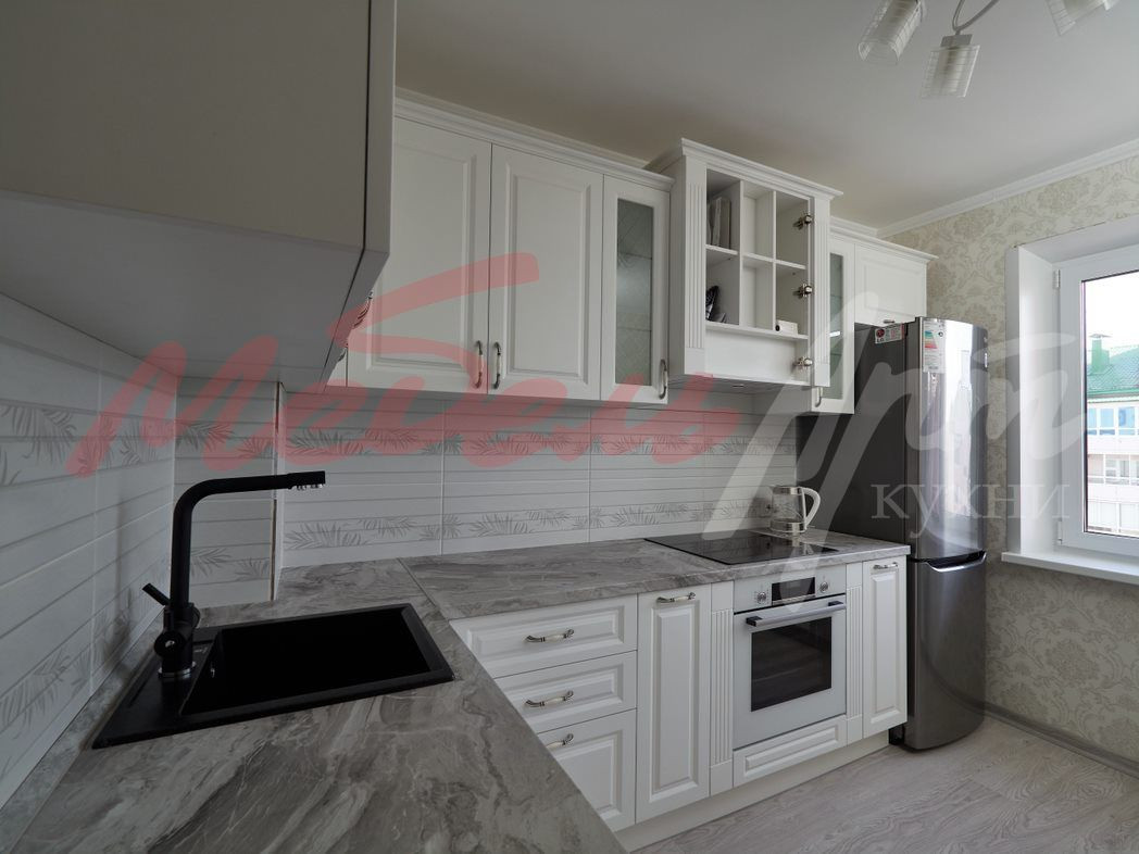 Обложка проекта: Кухонный гарнитур в современном стиле 24