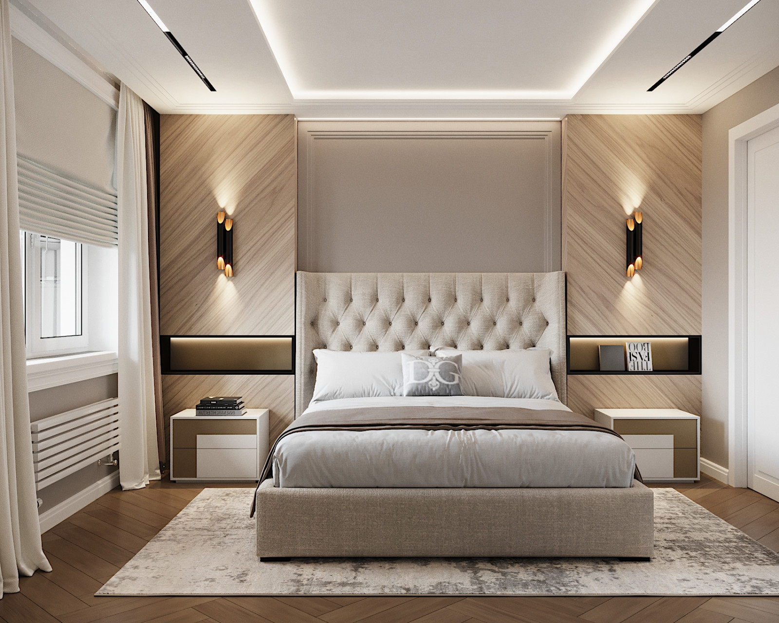 Обложка проекта: Зона комфорта