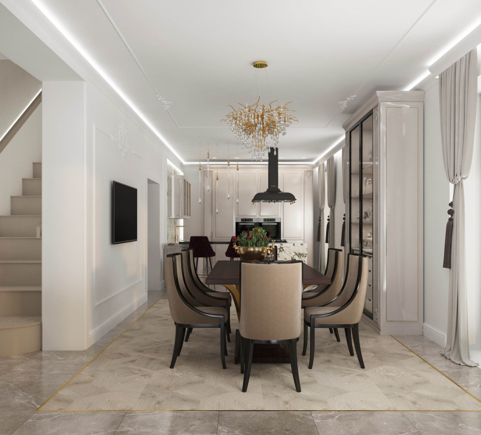 Хрустальная палитра