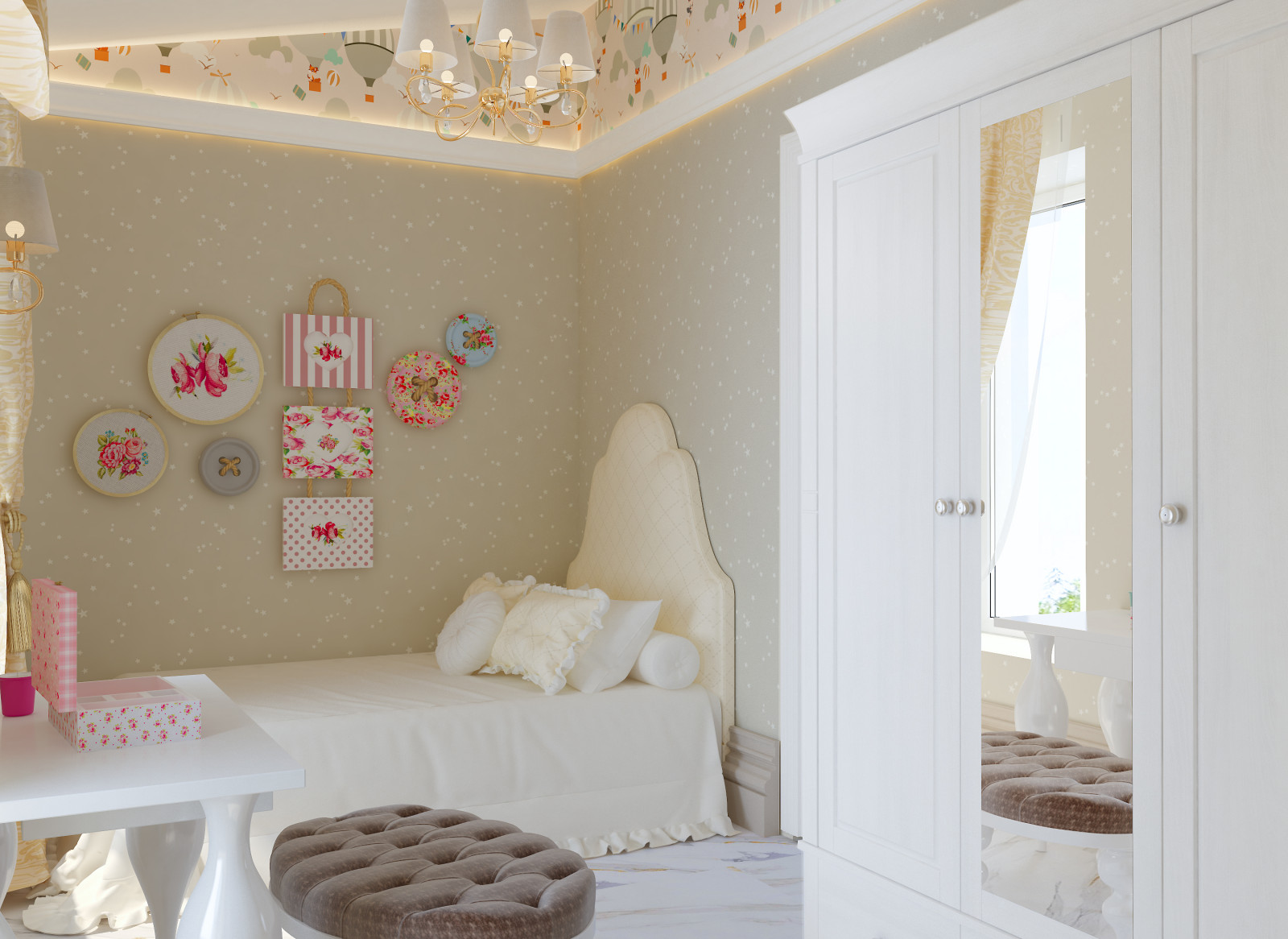 частный дом