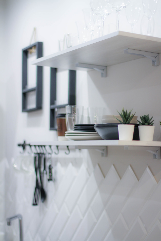 Квартира для молодой девушки