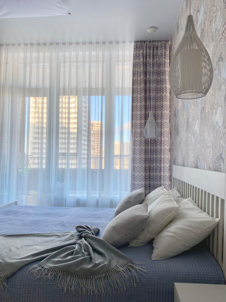 Обложка проекта: Квартира 89 кв м