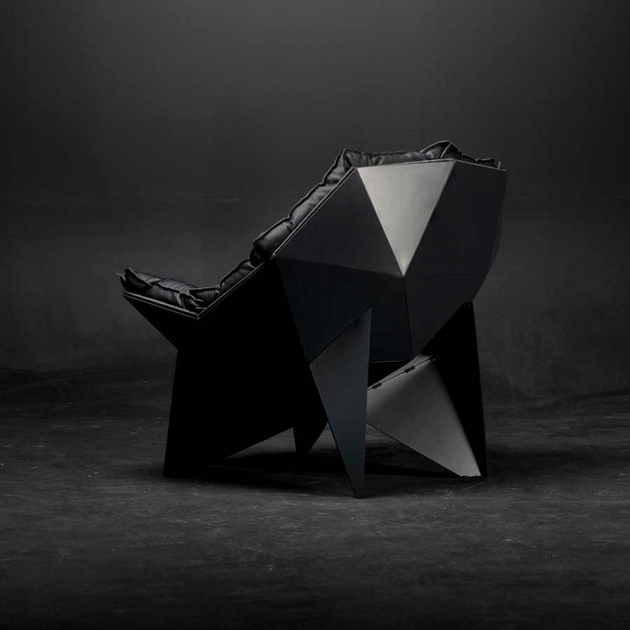 Кресло Q1 для ODESD2