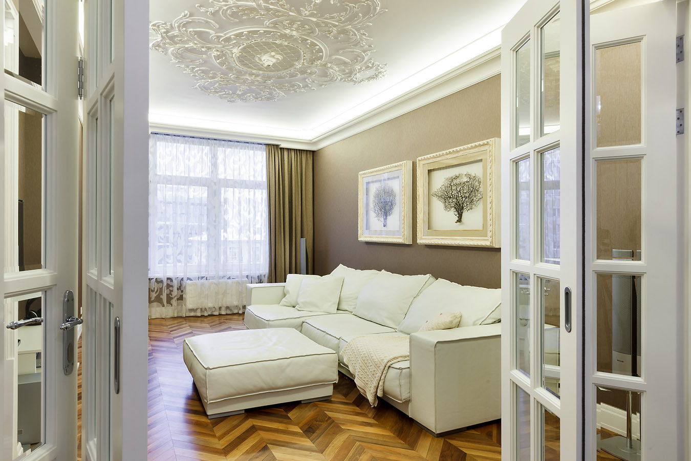 Квартира на Кирочной ул.