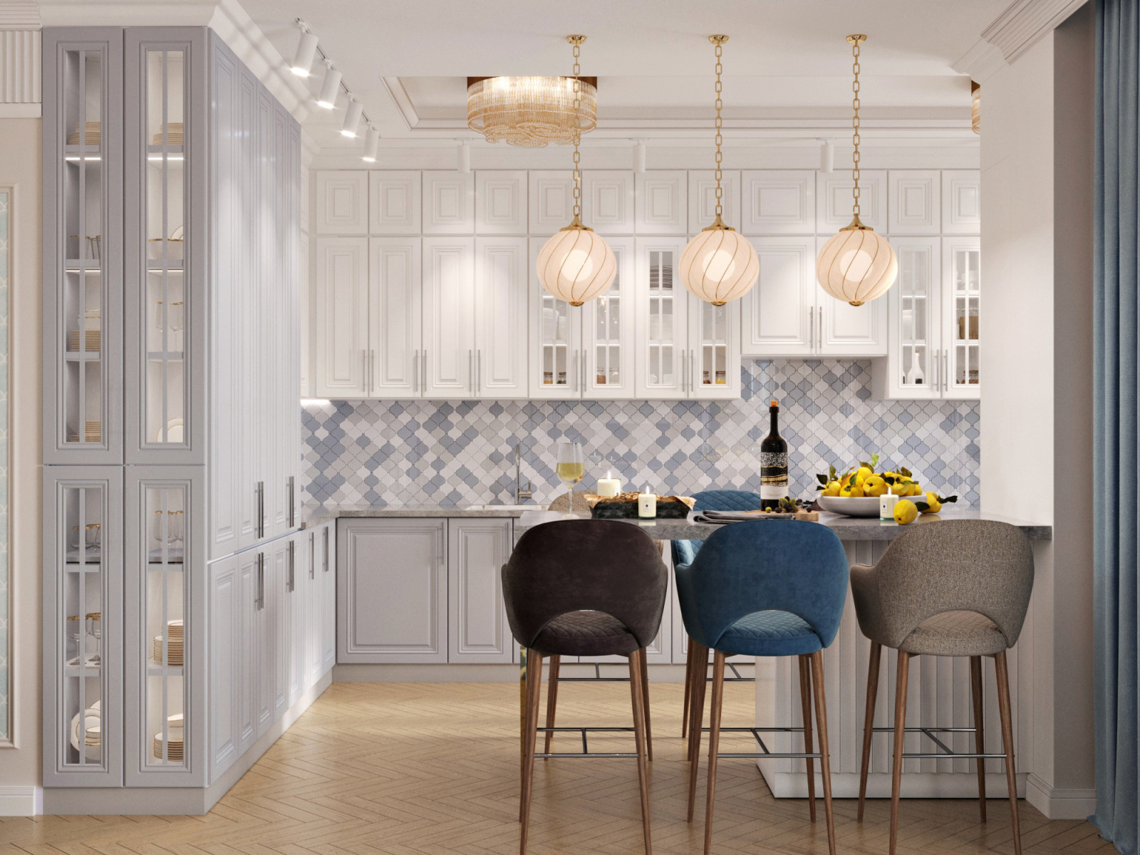 Обложка проекта: Квартира рядом с парком