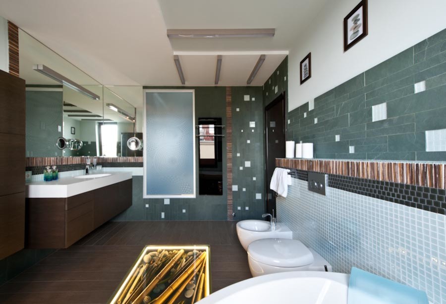 Интерьер квартиры на ВДНХ