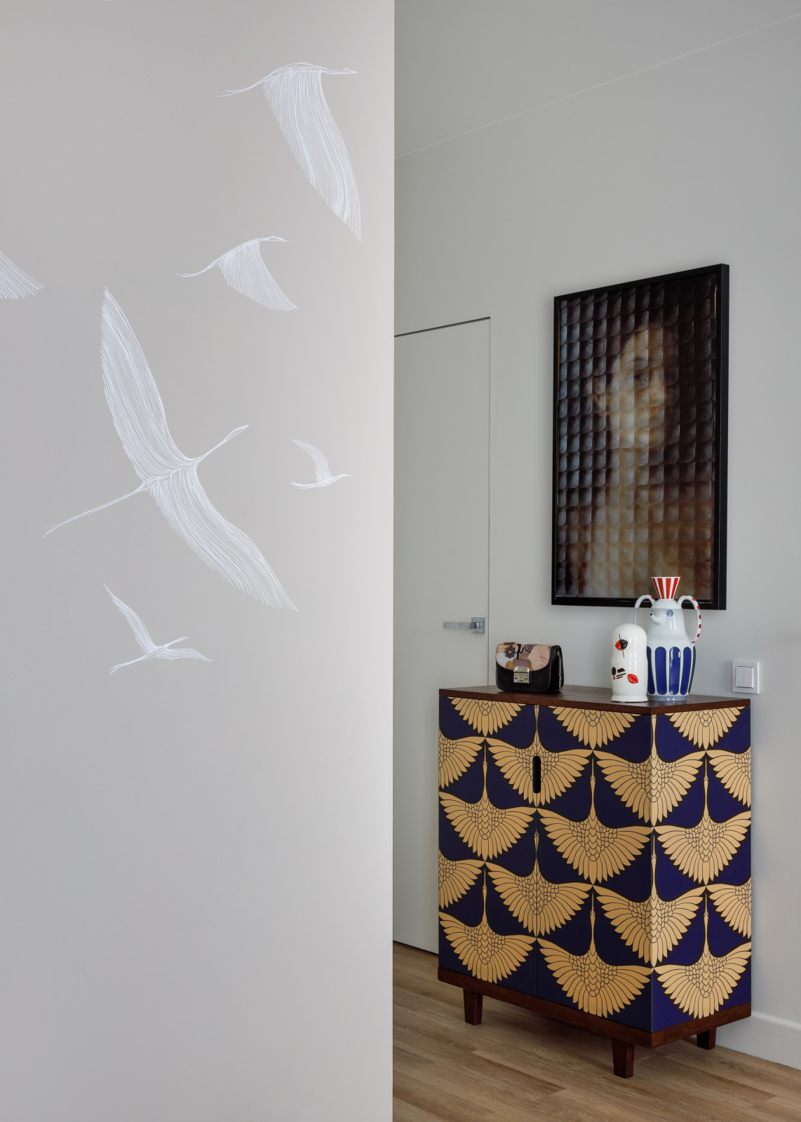 Стилизация квартиры в ЖК Ландыши