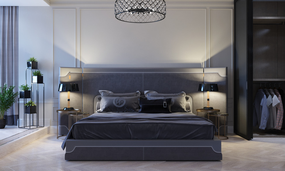 Квартира в Москве - ул. 1905 г.