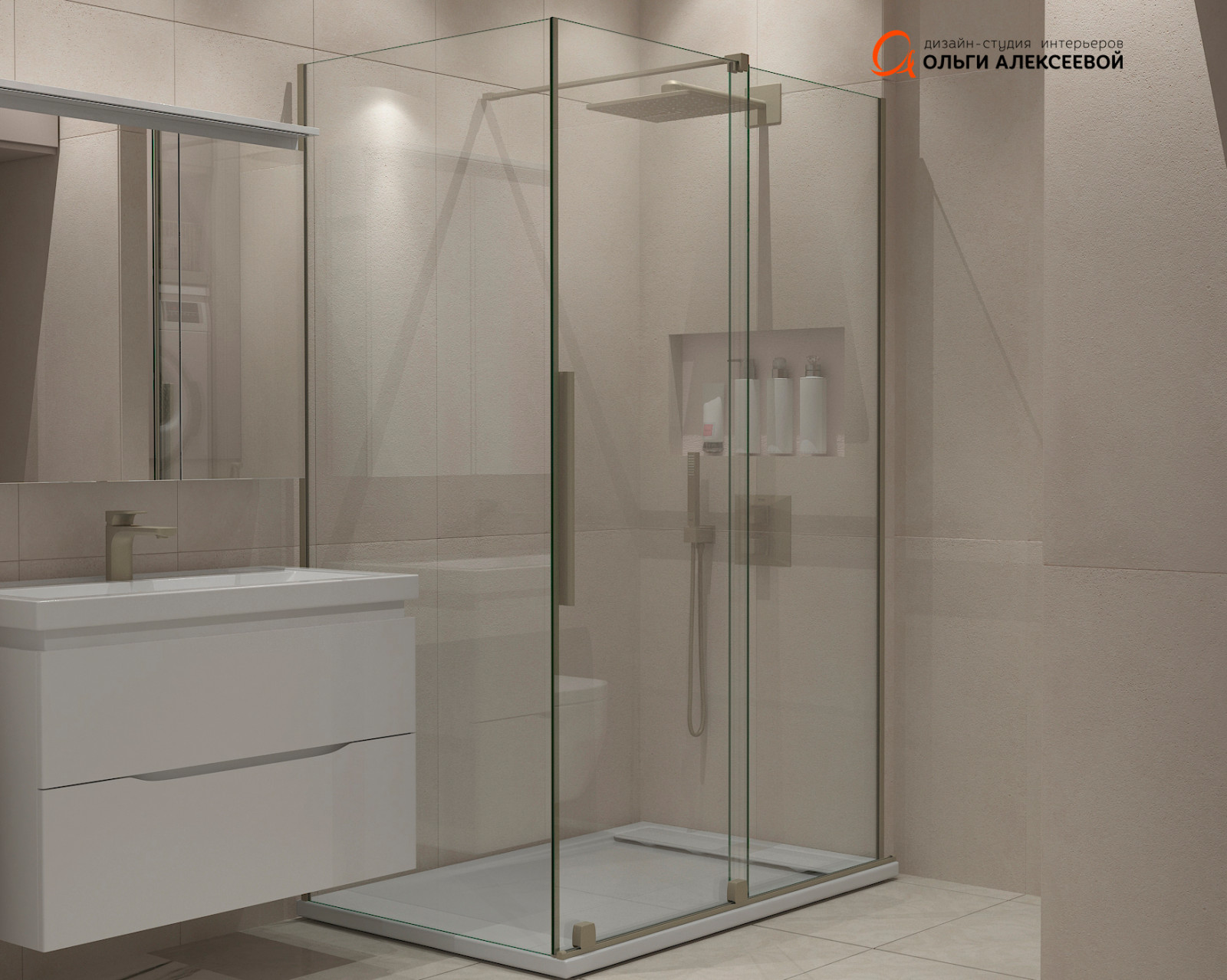 Дом в современном стиле 152,0 м2 г. Махачкала.