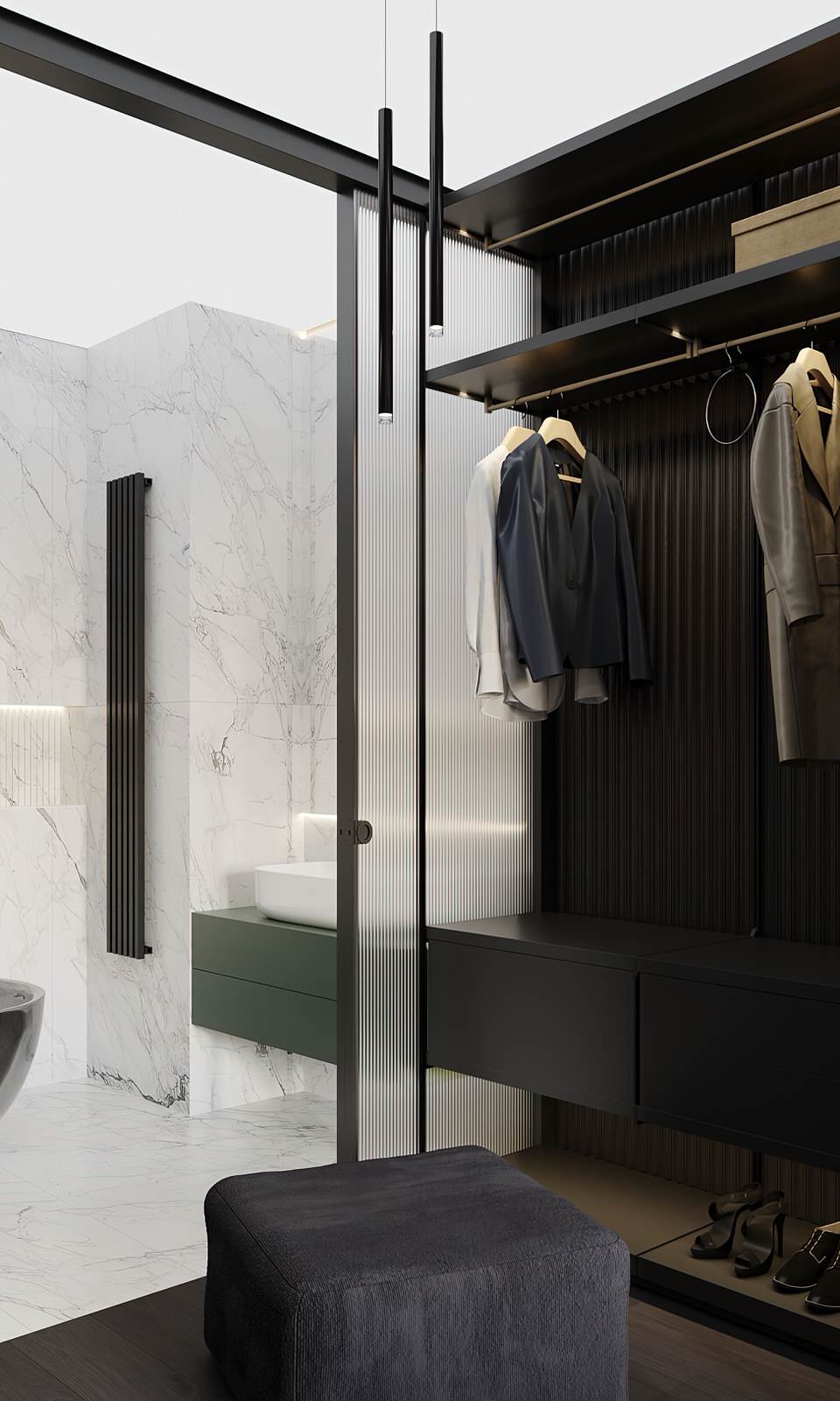 ПРАЙМ IIгардеробная