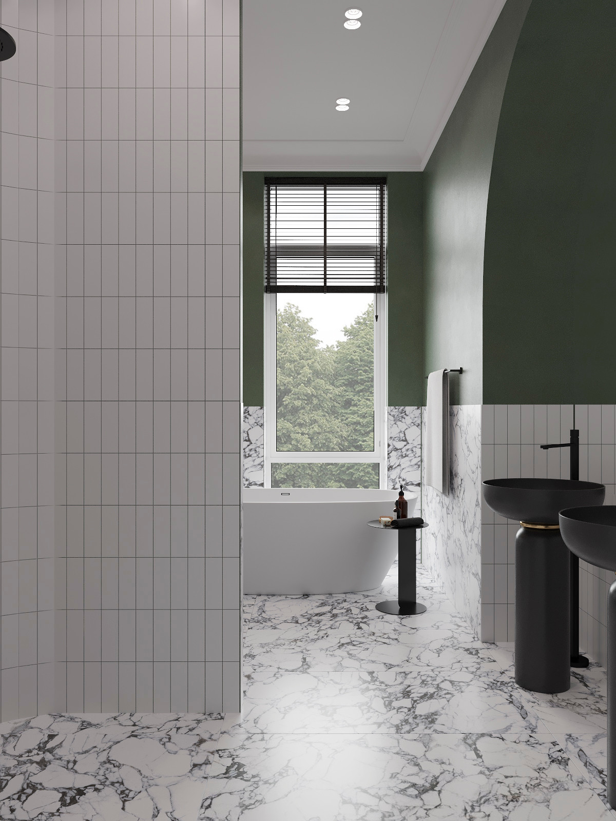 ГОСТЕВОЙ ДОМ В СОЧИ С ДИЗАЙНОМ КЛАССА ЛЮКС