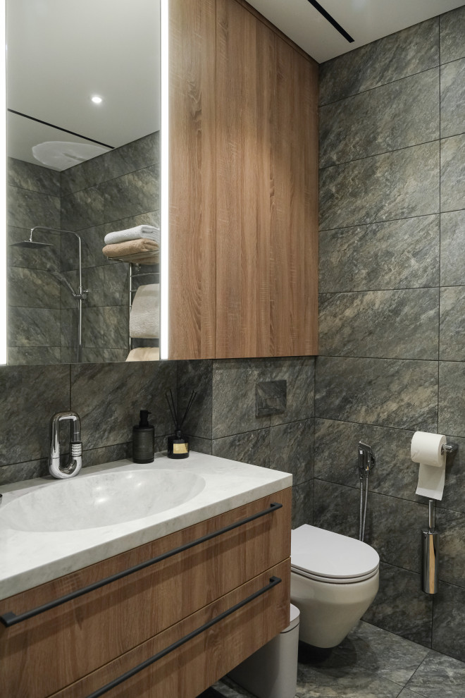 Сибирский лес