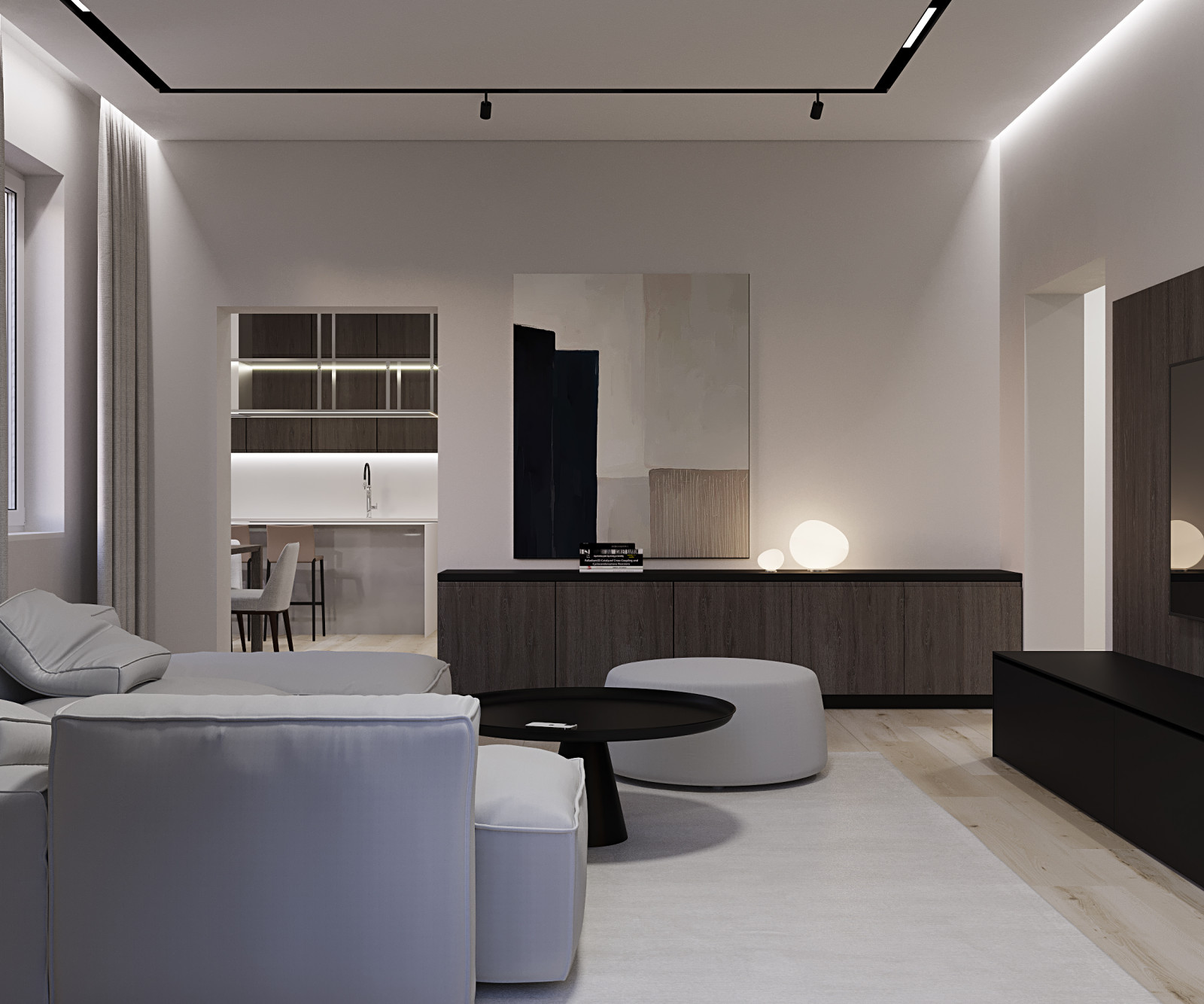 Загородный дом 2021