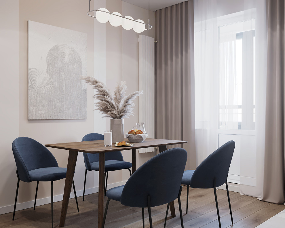 ЖК "Новый Лесснер" 81 м2  г. Санкт-Петербург