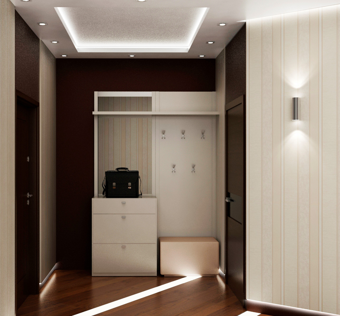 Дизайн квартиры Химки