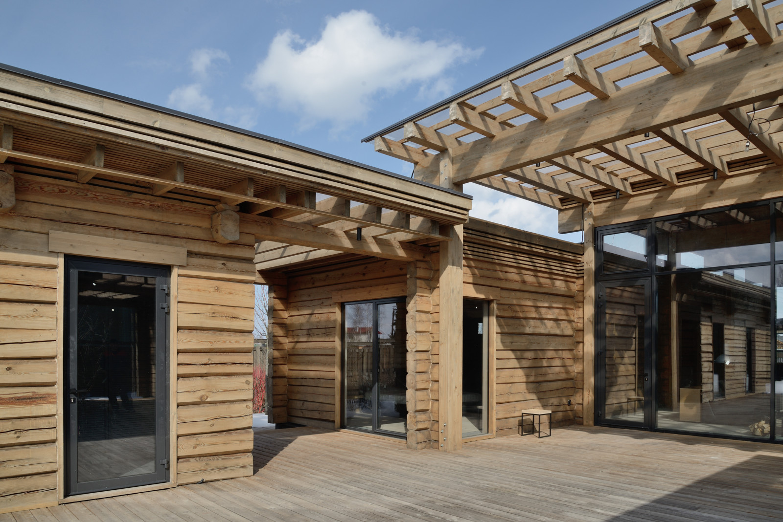 Дом в Завидово