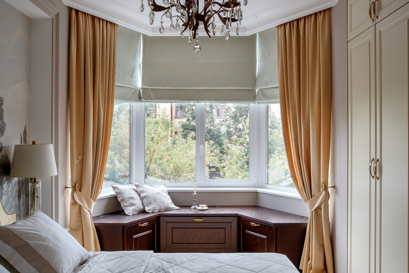 Houzz тур: Квартира в «Городке чекистов» в Екатеринбурге