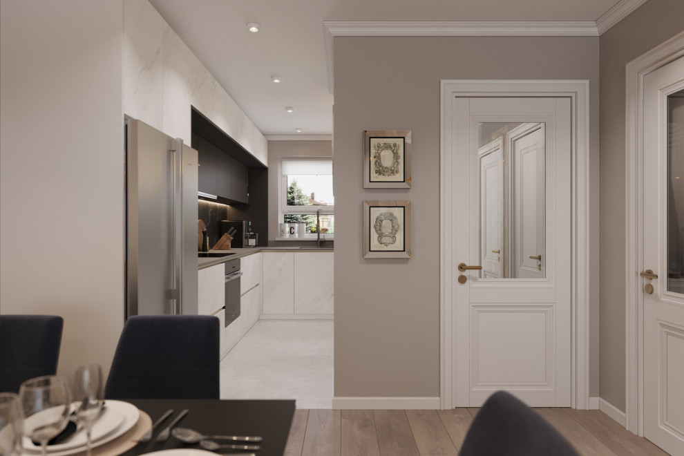 Дом во Франкфурте