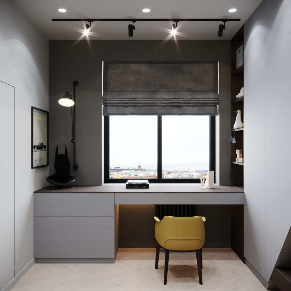 Индивидуальный дизайн проект квартиры